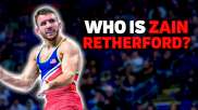 Who is Zain Retherford?