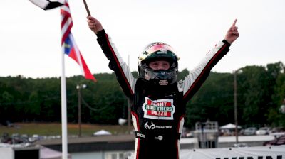 10 Questions With Future NASCAR Star Keelan Harvick