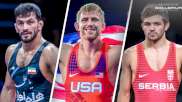 2024 Olympic Wrestling Rankings