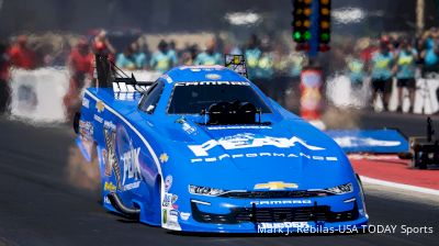 John Force Racing Announces New Driver For Remainder Of 2024 NHRA Season