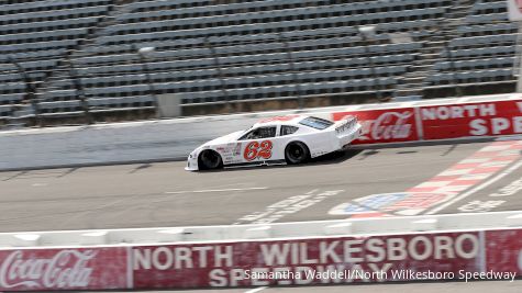 Kevin Harvick Ready To Take On CARS Tour At North Wilkesboro Speedway