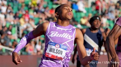Quincy Wilson Is A 2024 Olympian At 16. Here's 3 Things To Know About Him