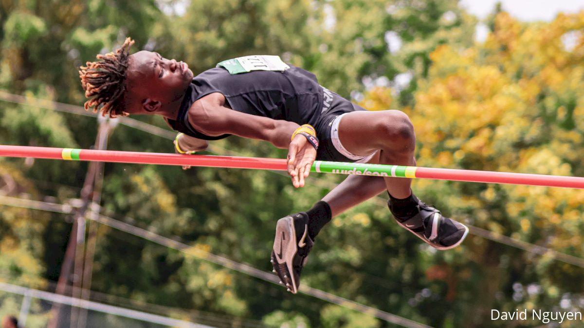 AAU Junior Olympics Track and Field 2024 Results On Day 4