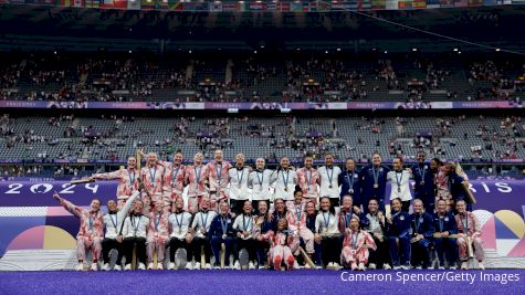 Back-To-Back Black Ferns Confirm Greatness With Olympic Gold In Paris