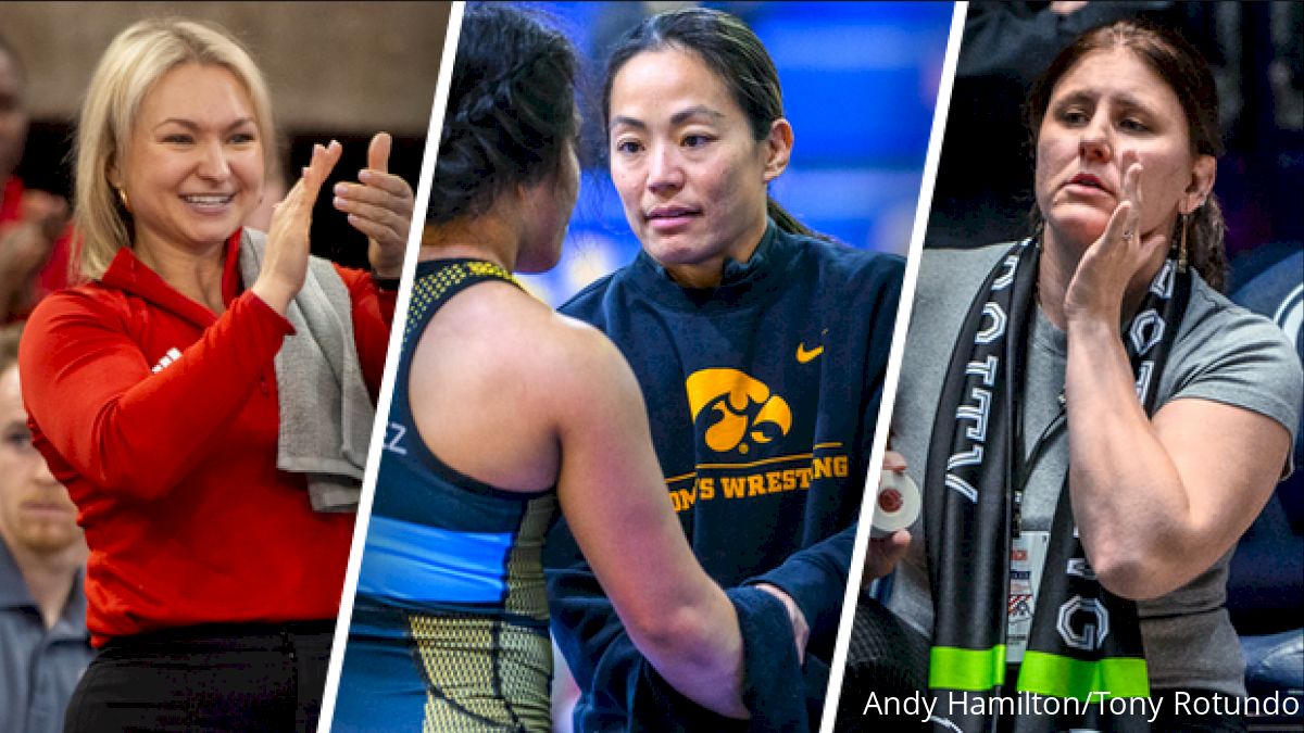 Women's Freestyle Takeaways From The 2024 NWCA Coaches Convention