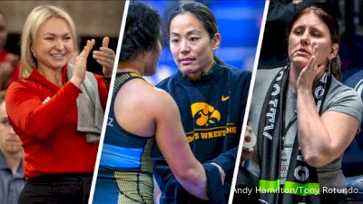 Women's Freestyle Takeaways From The 2024 NWCA Coaches Convention