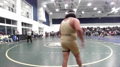 285 lbs Quarterfinal - Keylen Schwenke, Torrance vs Ray Zalmai, Canyon