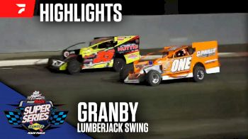 Highlights | 2024 Short Track Super Series at Autodrome Granby