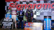 USAC Indiana Sprint Week Results Tuesday At Lawrenceburg Speedway