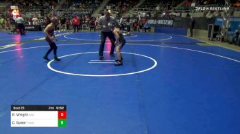 67 lbs Prelims - Harrison Murdock, Grindhouse vs Braxton Keith, Bear Cave