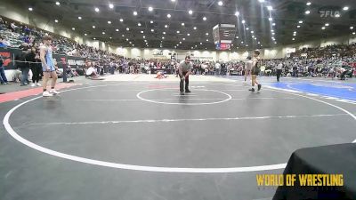 145 lbs Round Of 64 - Johnny Benetiz, Kingsburg Wrestling Club vs Reed Wilson, Nixa Youth Wrestling