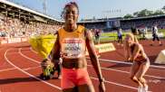 Jamaica's Shericka Jackson Says She's Opting Out Of 100m At Paris Olympics