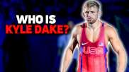 Who is Kyle Dake?