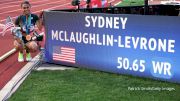 Sydney McLaughlin-Levrone Is A 3-Time Olympian: 3 More Things To Know