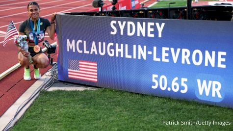 Sydney McLaughlin-Levrone Is A 3-Time Olympian: 3 More Things To Know