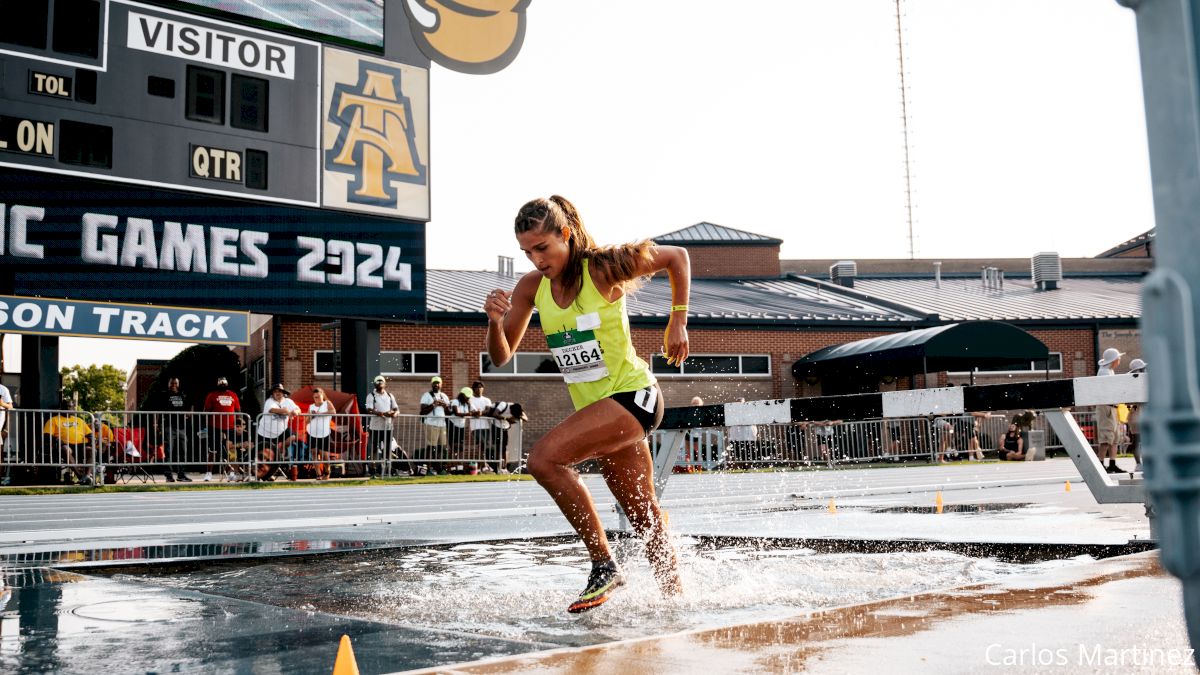 AAU Junior Olympics Track and Field 2024 Results On Day 5