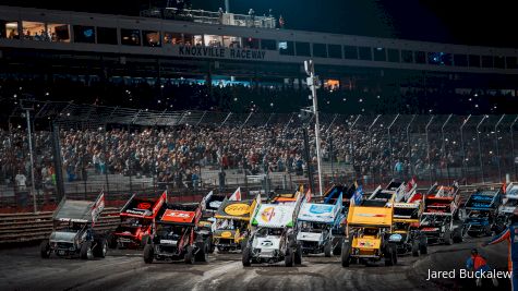 2024 Knoxville Nationals Qualifying Night Rosters