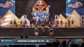 Arizona Element Elite - Jr. Jad3 [2022 L3 - U17 Day 2] 2022 ASC Clash of the Titans Phoenix Showdown