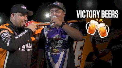 Victory Beers 🍻 David Hebert at Autodrome Granby