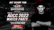 Join Nicholas Meregali For A Live ADCC Watch Party On Aug. 4