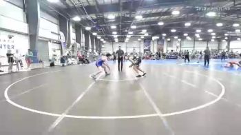 195 lbs Rr Rnd 2 - Bryce Phillips, Prestige Worldwide vs Henry Baronowski, Signature Wrestling Academy