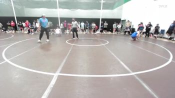 190 lbs Round 4 - Morgan Glore, Liberty (Wentzville) vs Jaycee Jo Crumet, Turner Wrestling Club