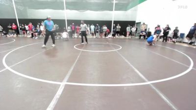 190 lbs Round 4 - Morgan Glore, Liberty (Wentzville) vs Jaycee Jo Crumet, Turner Wrestling Club