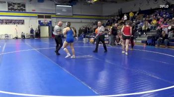 170 lbs Round 2 (8 Team) - Jordan Koehler, Benton Community vs Mya Ellsworth, Union Community