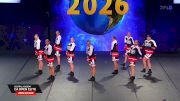 Central Academy - CA Open Elite [2026 Open Hip Hop Semis] 2026 The Dance Worlds