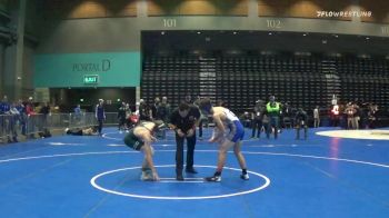 132 lbs Prelims - Clinton Dewitt, Carson vs Wyatt Hone, Payson