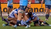 Wandisile Simelane Try | Blue Bulls vs Western Province | 2024