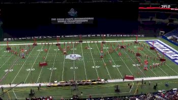 Colts "Where the Heart Is" High Cam at 2023 DCI World Championships Finals (With Sound)