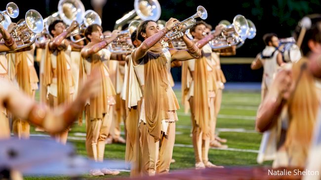 COMPETITIVE PREVIEW: DCI Open Class World Championships on August