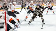 AHL Scores On Oct. 12: Hershey Bears Pick Up First Win. Here's Who Else Won