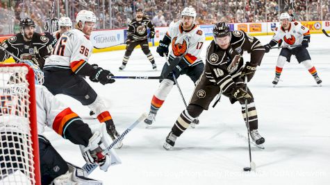 AHL Scores On Oct. 12: Hershey Bears Pick Up First Win. Here's Who Else Won