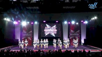 Top Gun All Stars - Sassy Guns [2024 L3 Youth - Medium Day 2] 2024 JAMfest Cheer Super Nationals