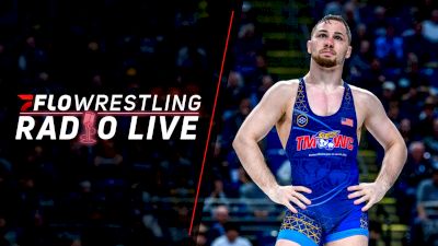 Olympic Bets: Where To Put Your Money | FloWrestling Radio Live (Ep. 1,050)