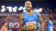 3 Things To Know About Marcell Jacobs, Defending 100m Olympic Gold Medalist