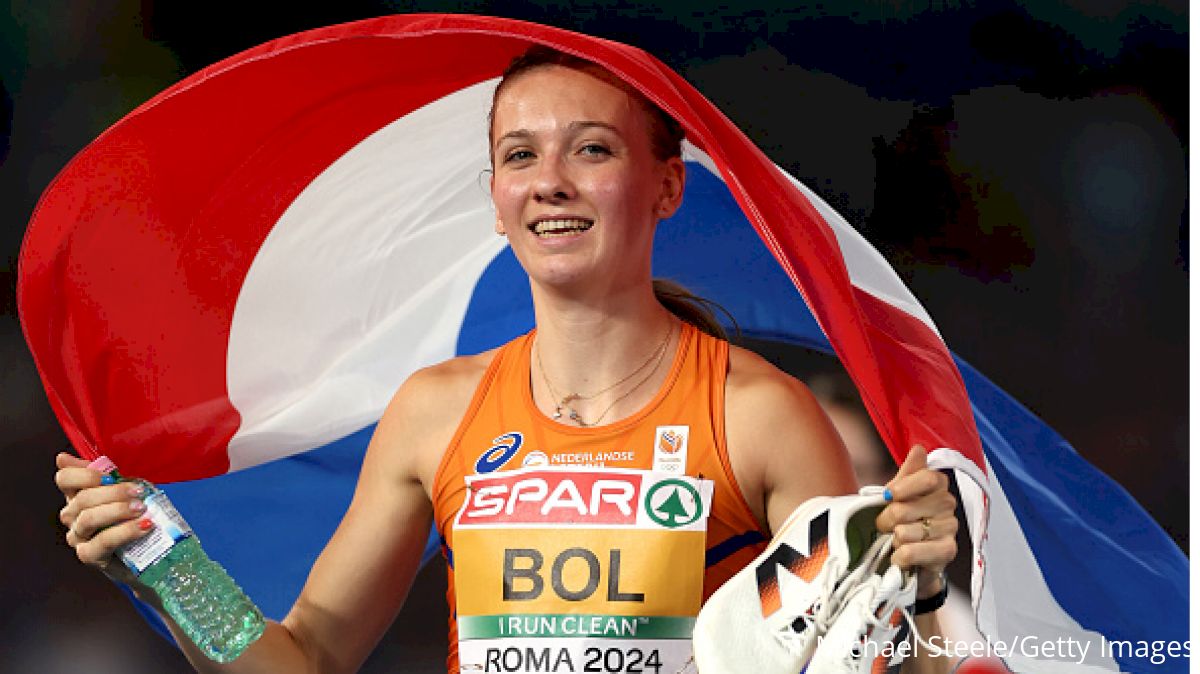 Femke Bol Is Chasing Her First Olympic Gold: Three Things To Know About Her