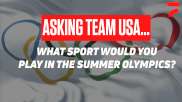 Team USA Share Which Summer Olympic Sport They Would Play | World Junior Summer Showcase