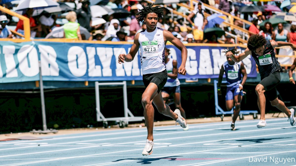 AAU Junior Olympics Track and Field 2024 Results On Day 6