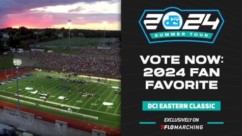 VOTE NOW: 2024 FloMarching Fan Favorite - DCI Eastern Classic