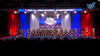 Twist & Shout - Heart [2025 L5 Senior - Large Day 2] 2025 NCA All-Star National Championship