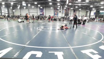 106 lbs Rr Rnd 2 - Javien Cruz, 10th Planet Black vs Clayton Newton, Black Hive | Florida Supreme