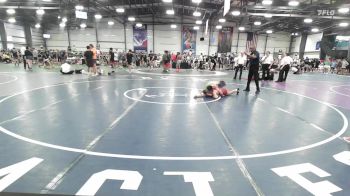 106 lbs Rr Rnd 2 - Javien Cruz, 10th Planet Black vs Clayton Newton, Black Hive | Florida Supreme