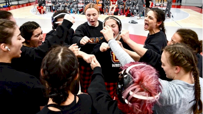 picture of Ursinus Women's Wrestling