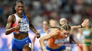 When Are The 4x400 Races At The 2024 Paris Olympic Games? What To Know