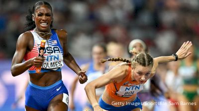 When Are The 4x400 Races At The 2024 Paris Olympic Games? What To Know