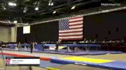 Abby Audiss - Tumbling, Skywalkers - 2021 USA Gymnastics Championships