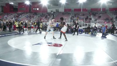 215 lbs Cons. Semis - Kevin Haywood, Southern Illinois Regional Training Center vs Jacob Tyderek, Tiger Wrestling Club